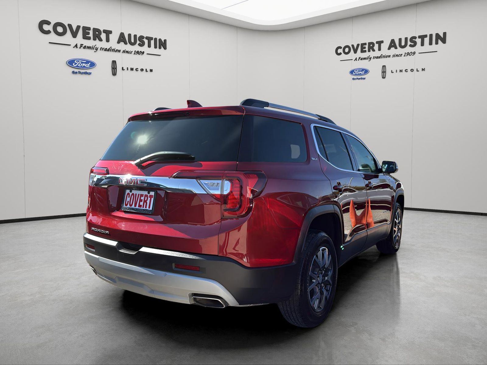 Used Car 2023 Gmc Acadia  Slt For Sale Under $25,000 In Austin, Texas