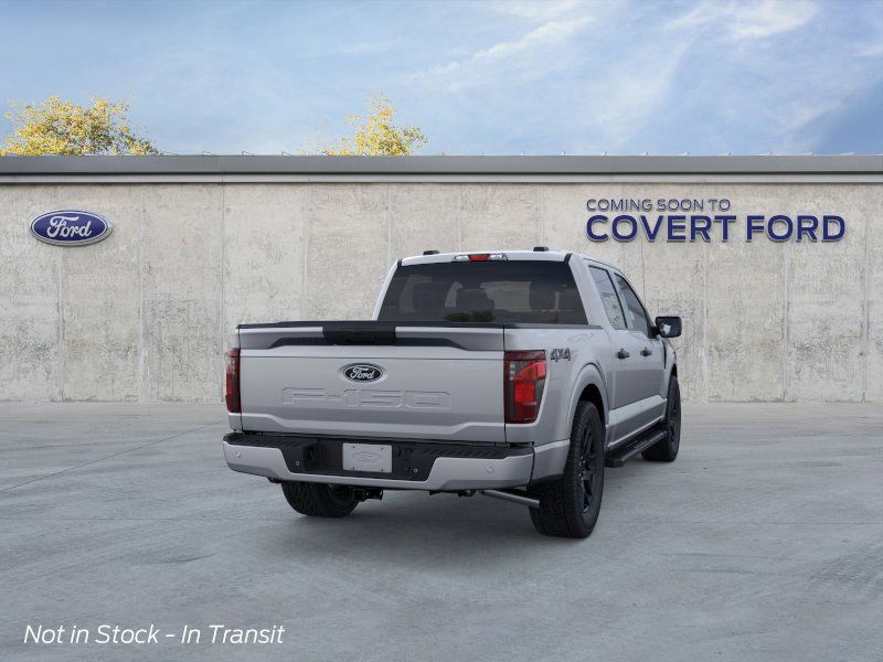 New Car 2025 Ford F-150  Stx For Sale Under $60,000 In Austin, Texas