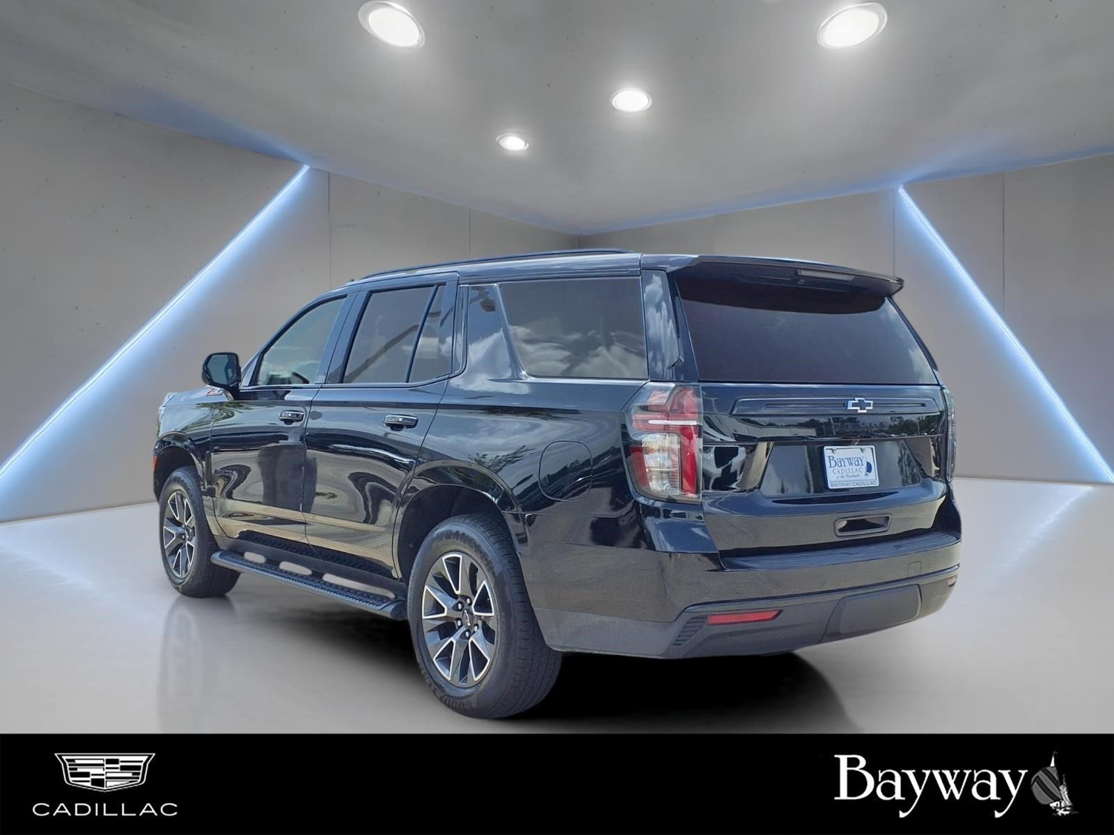 2024 Chevrolet Tahoe Z71 Black at Classic Elite Chevrolet Hwy 6