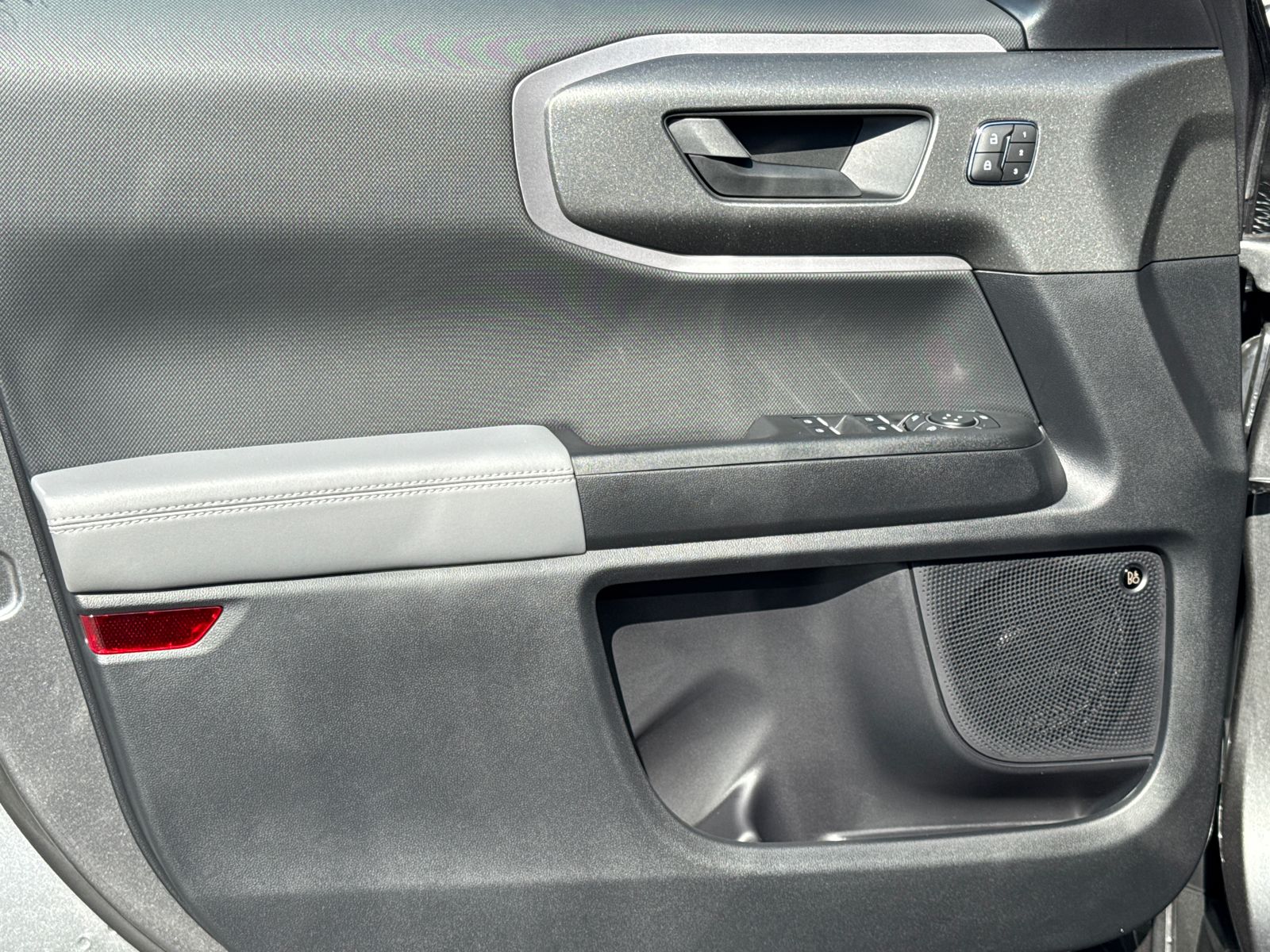New 2026 Carbonized Gray Metallic Ford Badlands® image 11
