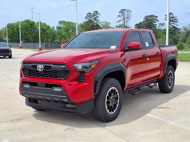 2025 Toyota Tacoma Hybrid TRD Off Road  at Classic Toyota Galveston