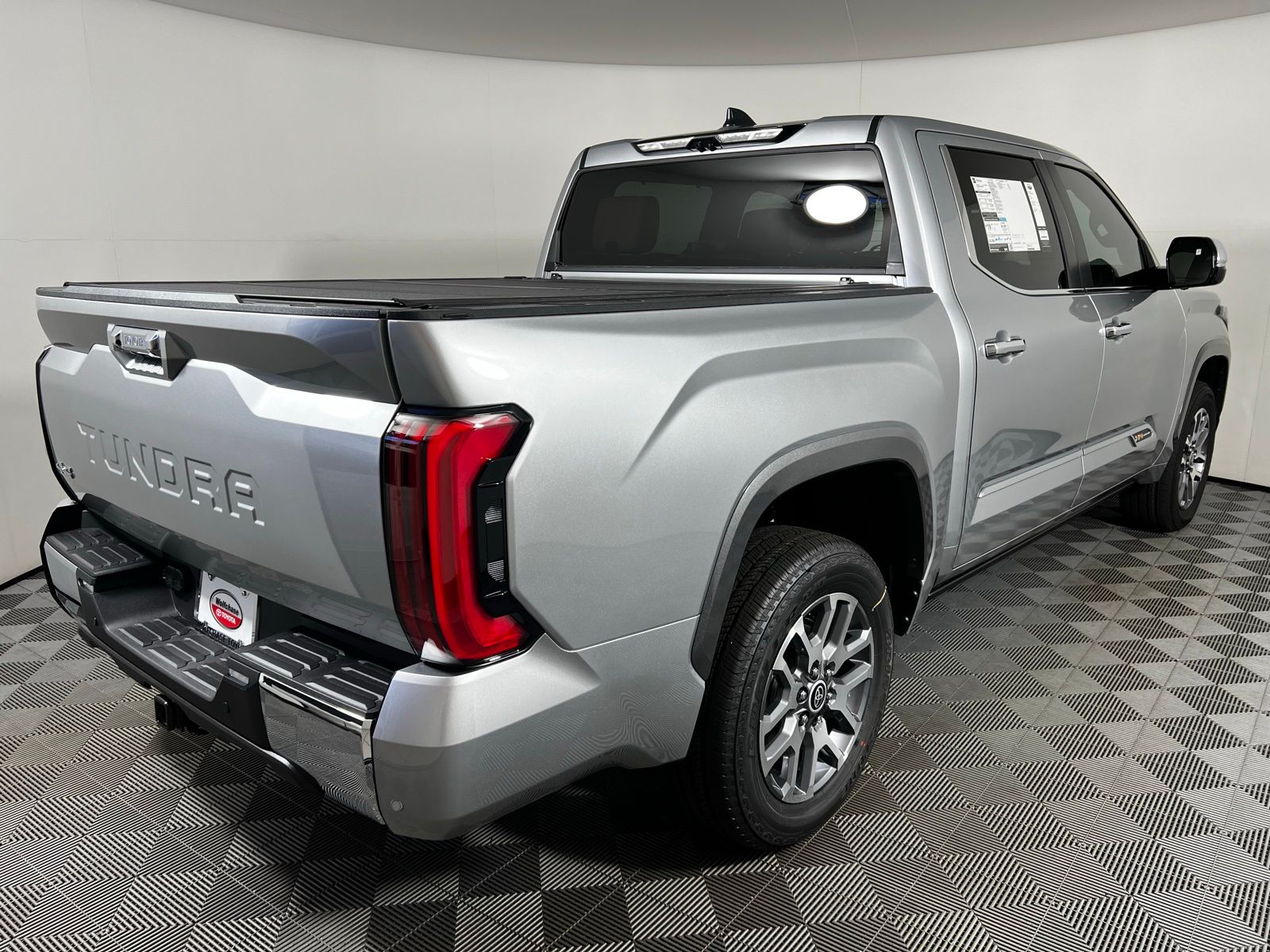 2025 Toyota Tundra 1794 Edition 5