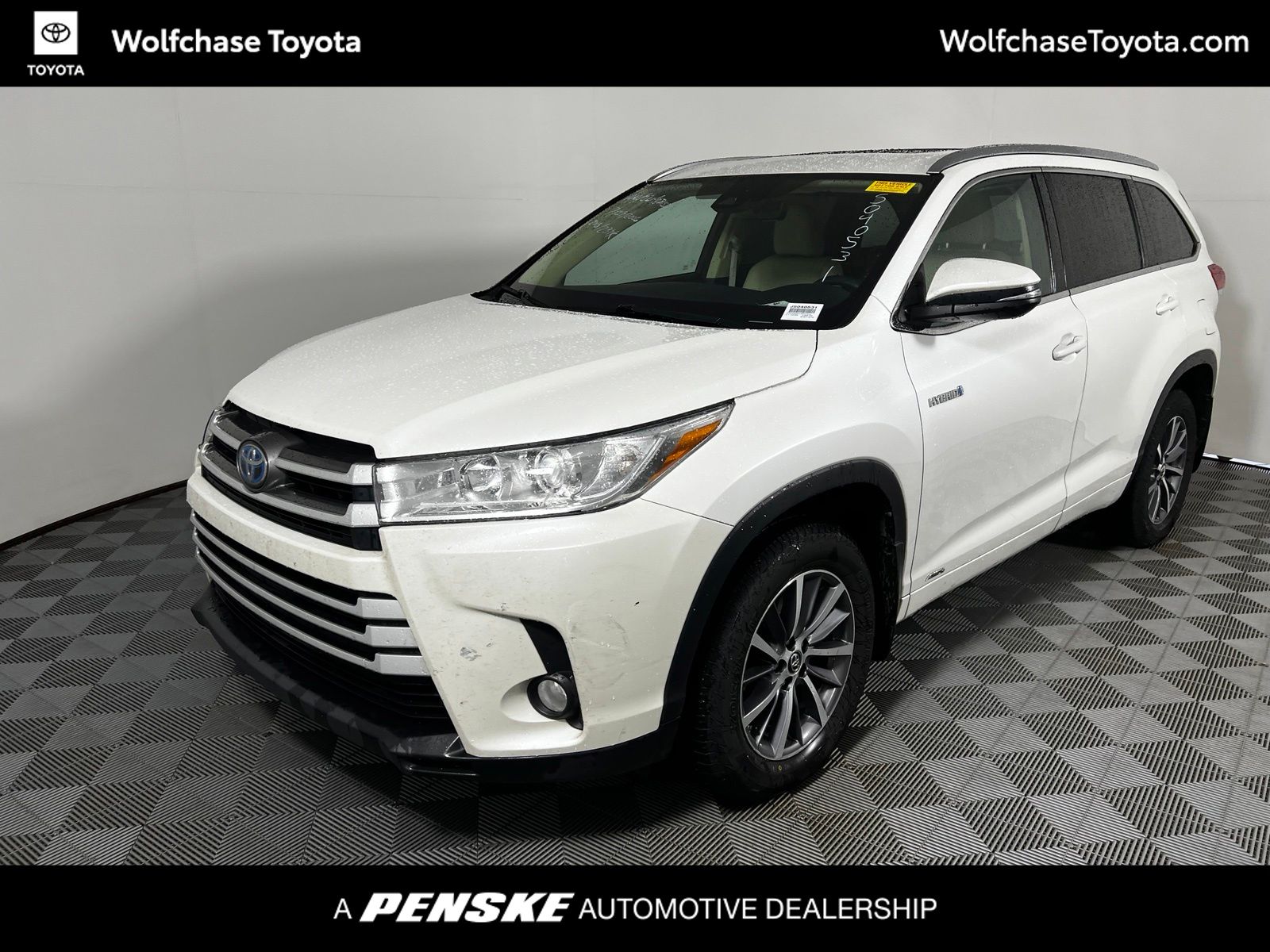 2018 Toyota Highlander XLE -
                  Cordova, TN