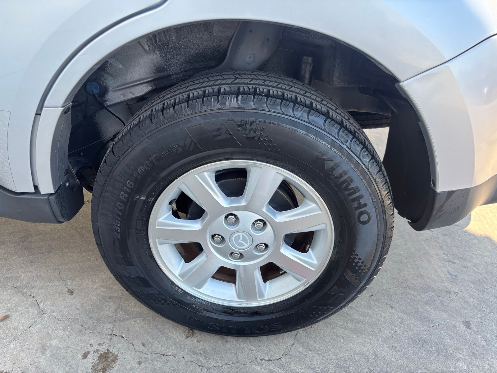 Used Car 2011 Mazda Tribute  I For Sale Under $10,000 In Austin, Texas