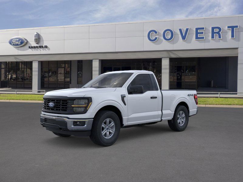 New Car 2025 Ford F-150  Xl For Sale Under $50,000 In Austin, Texas