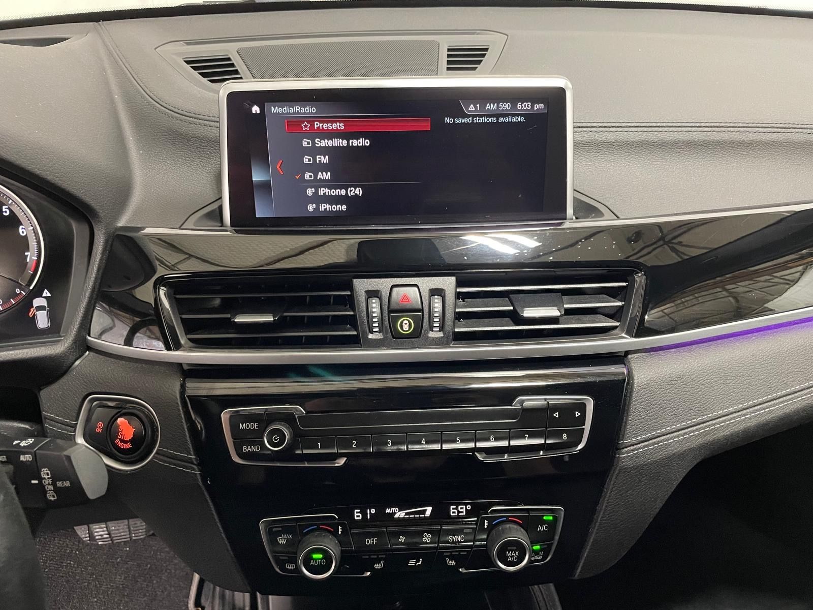 Used Car 2020 Bmw X1  Xdrive28i For Sale Under $20,000 In Austin, Texas