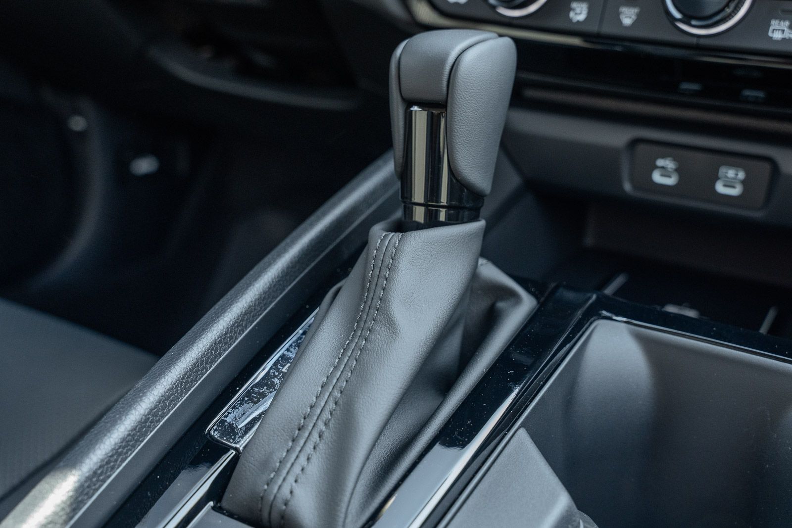 New 2026 Honda Accord Hybrid Sedan