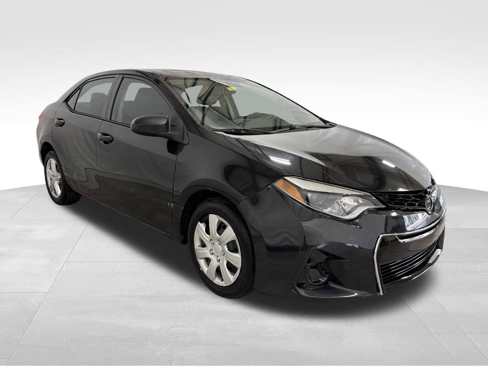 Used Car 2014 Toyota Corolla  L For Sale Under $10,000 In Austin, Texas