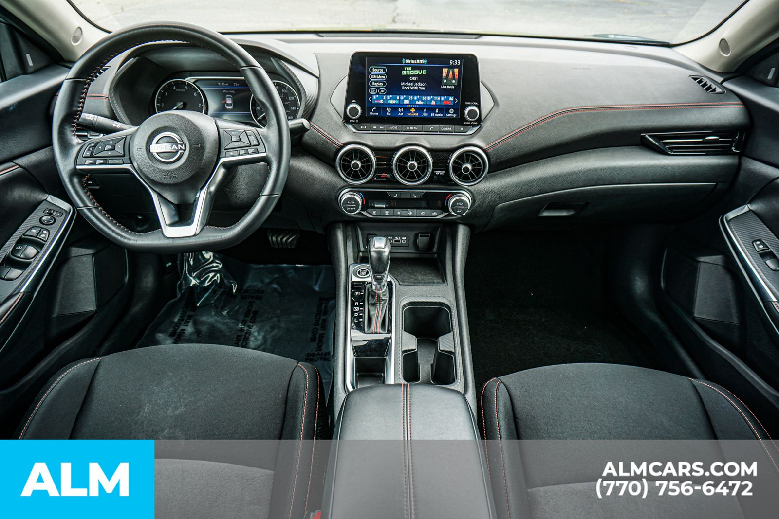 Used 2024 Gray Nissan SR image 27
