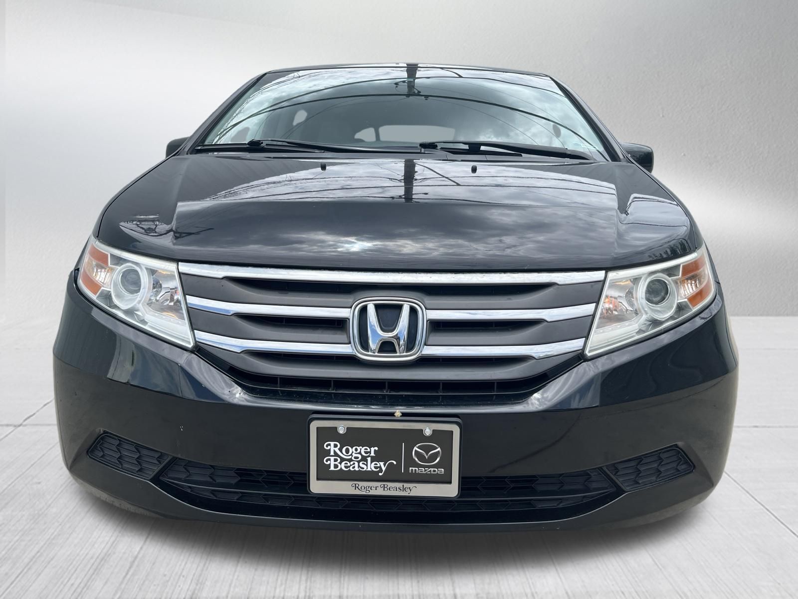 Used Car 2012 Honda Odyssey  Ex-l For Sale Under $10,000 In Austin, Texas