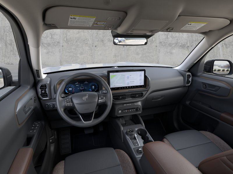 New Car 2025 Ford Bronco Sport  Outer Banks For Sale Under $40,000 In Austin, Texas