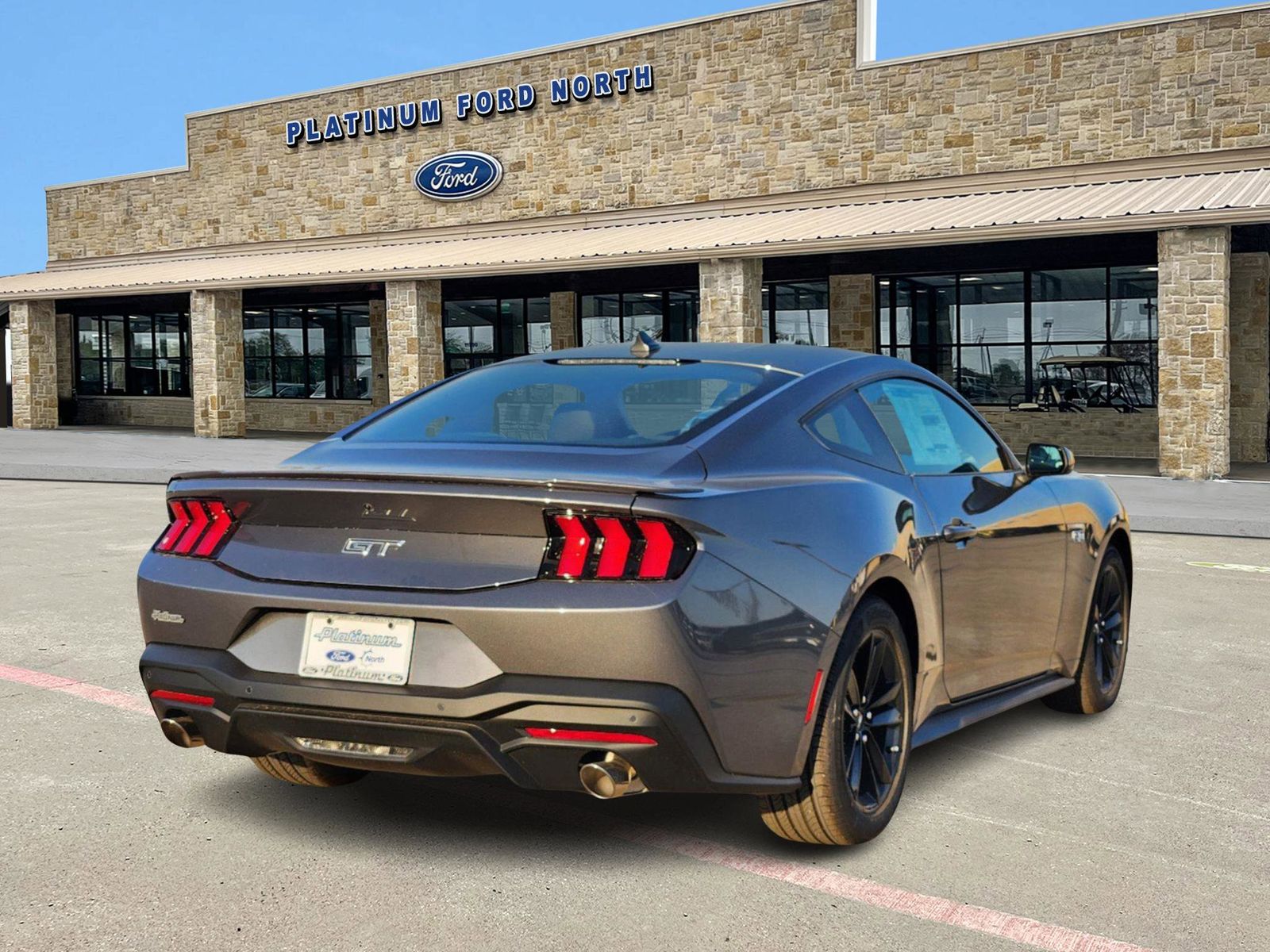 2024 Ford Mustang GT 5