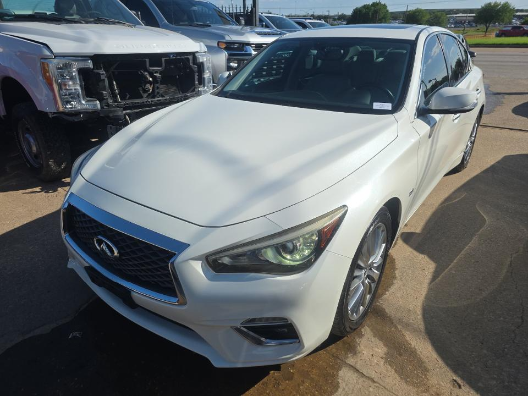 2018 INFINITI Q50 3.0t LUXE's photo