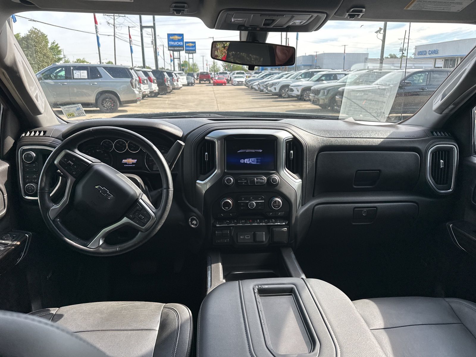 2020 Chevrolet Silverado 1500 RST - 8