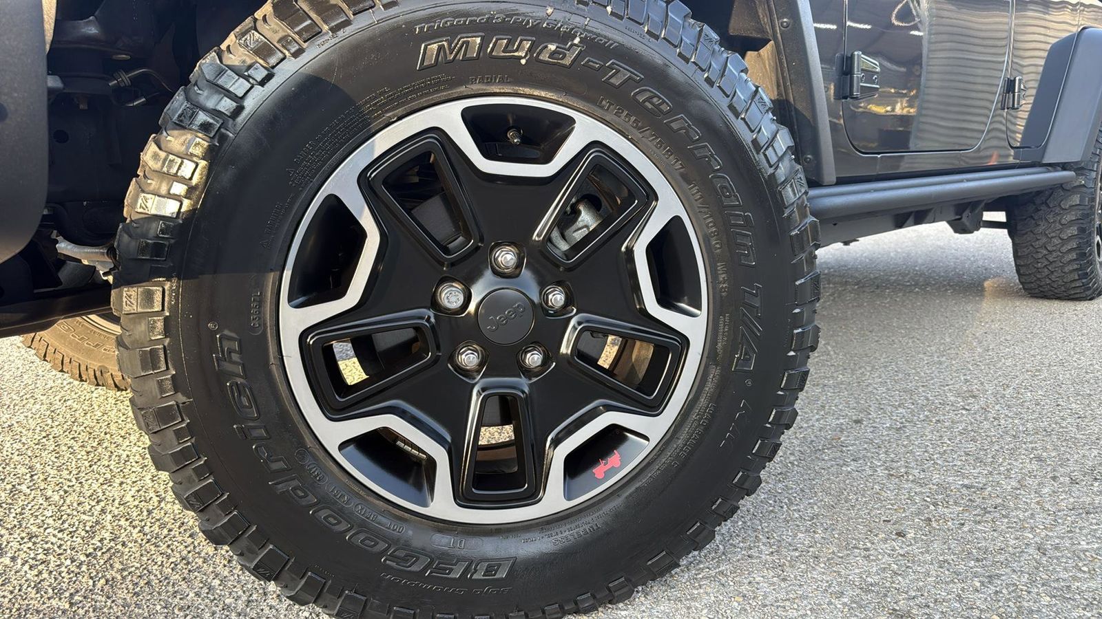 Used Car 2017 Jeep Wrangler  Unlimited Rubicon For Sale Under $30,000 In Austin, Texas