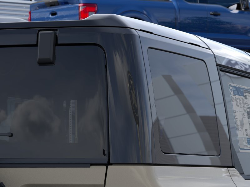 New 2026 Desert Sand Ford Big Bend image 25