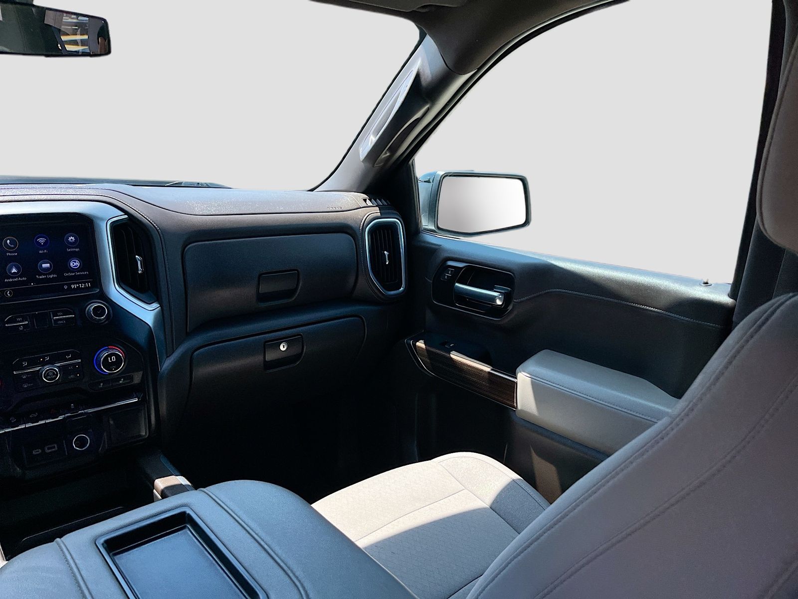 Used 2021 Beige Chevrolet LT Trail Boss image 22