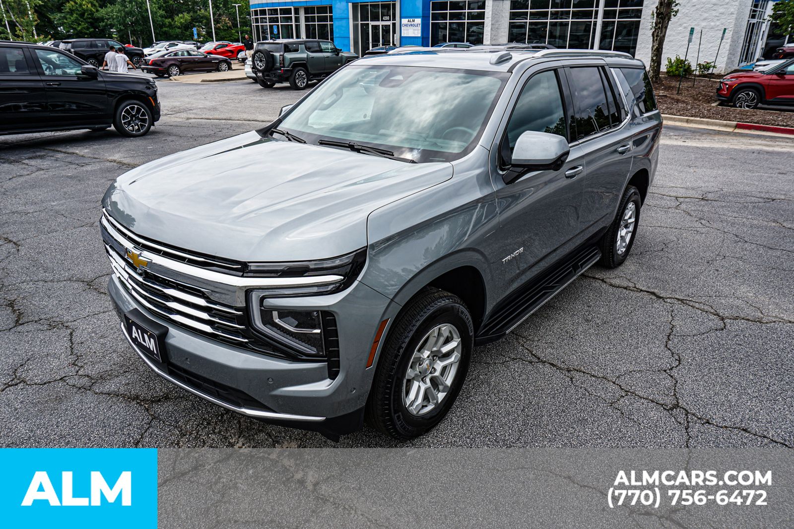 Used 2025 Gray Chevrolet LT image 19