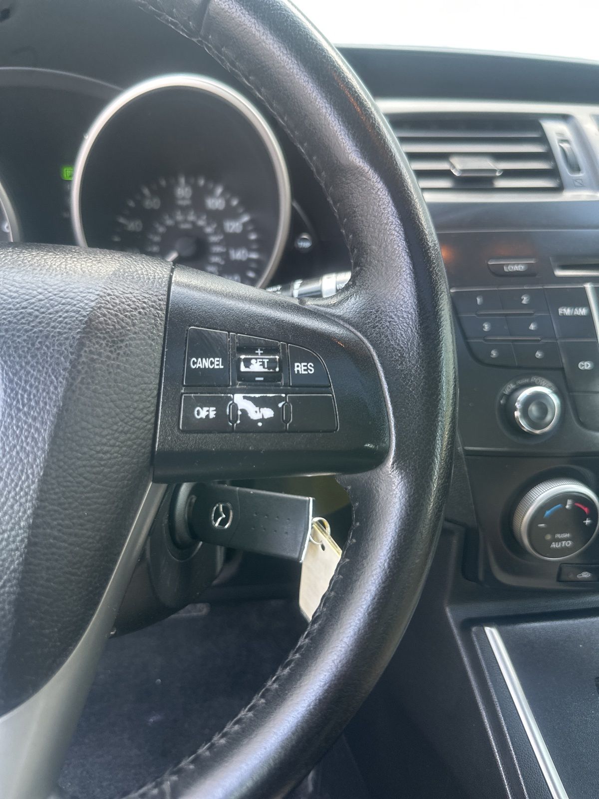 Used Car 2012 Mazda Mazda5  Grand Touring For Sale Under $10,000 In Austin, Texas