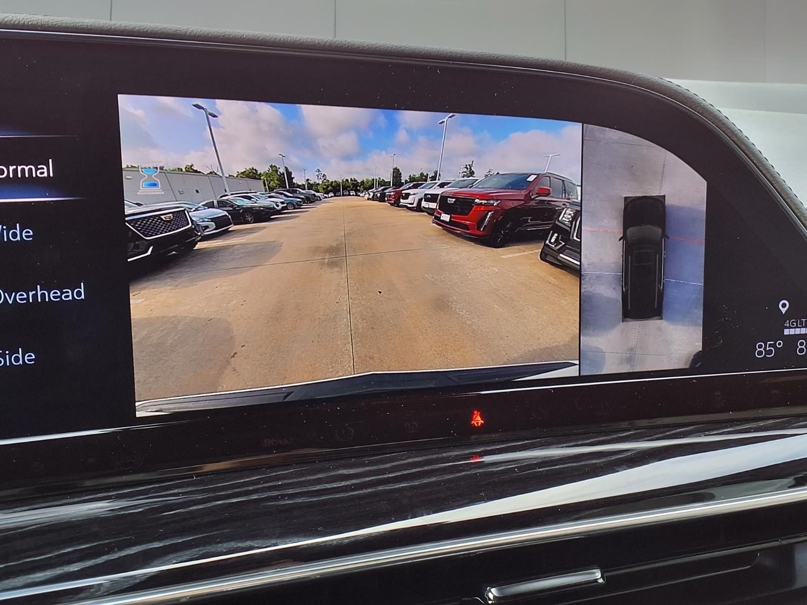 2023 Cadillac Escalade ESV Sport White at Bayway Cadillac of The Woodlands