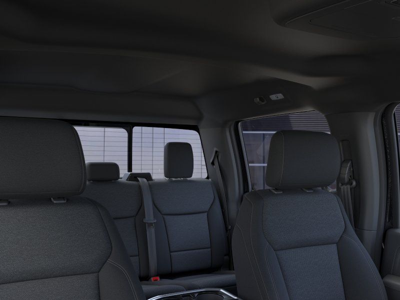 New 2026 Agate Black Metallic Ford XLT image 22