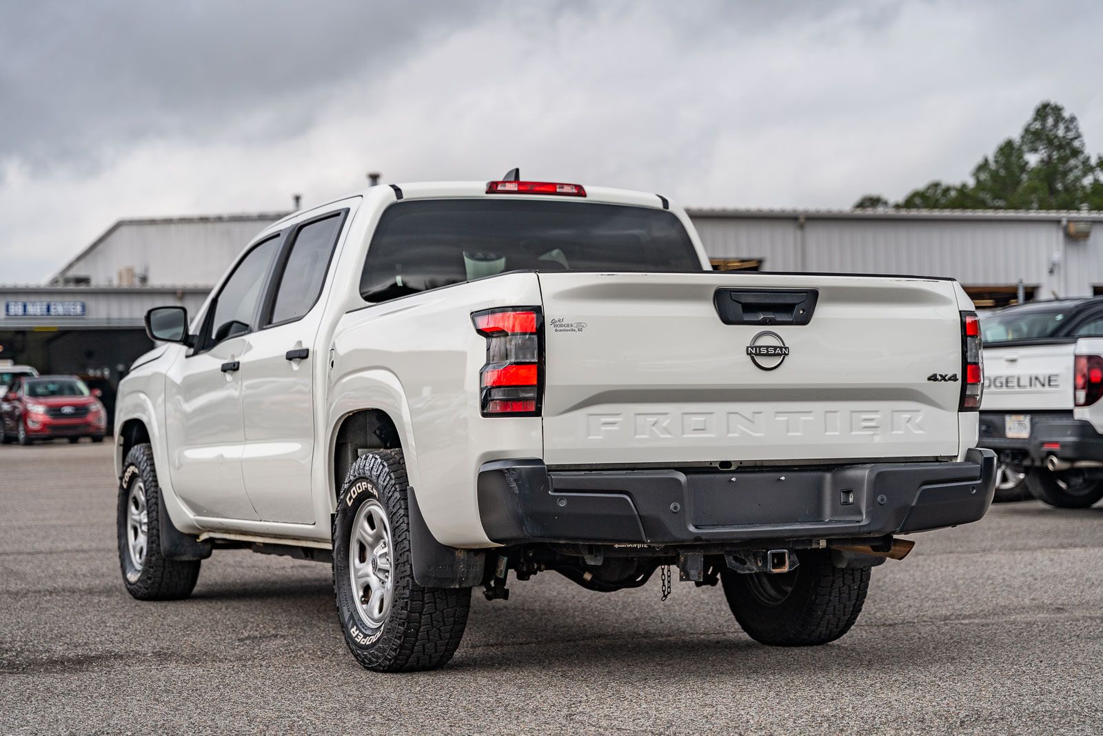 Used 2022 Nissan Frontier Truck