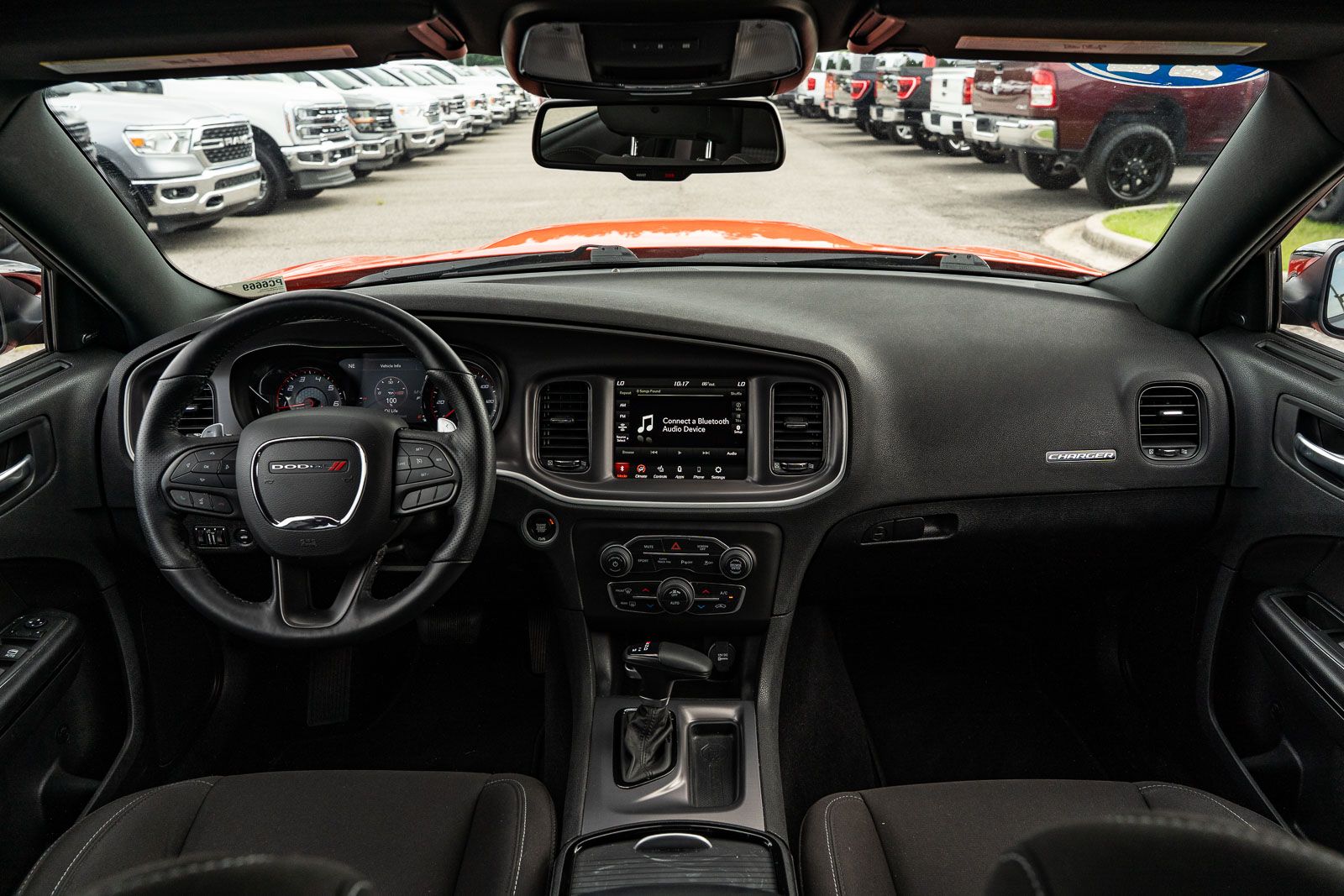 Used 2022 Dodge Charger Sedan