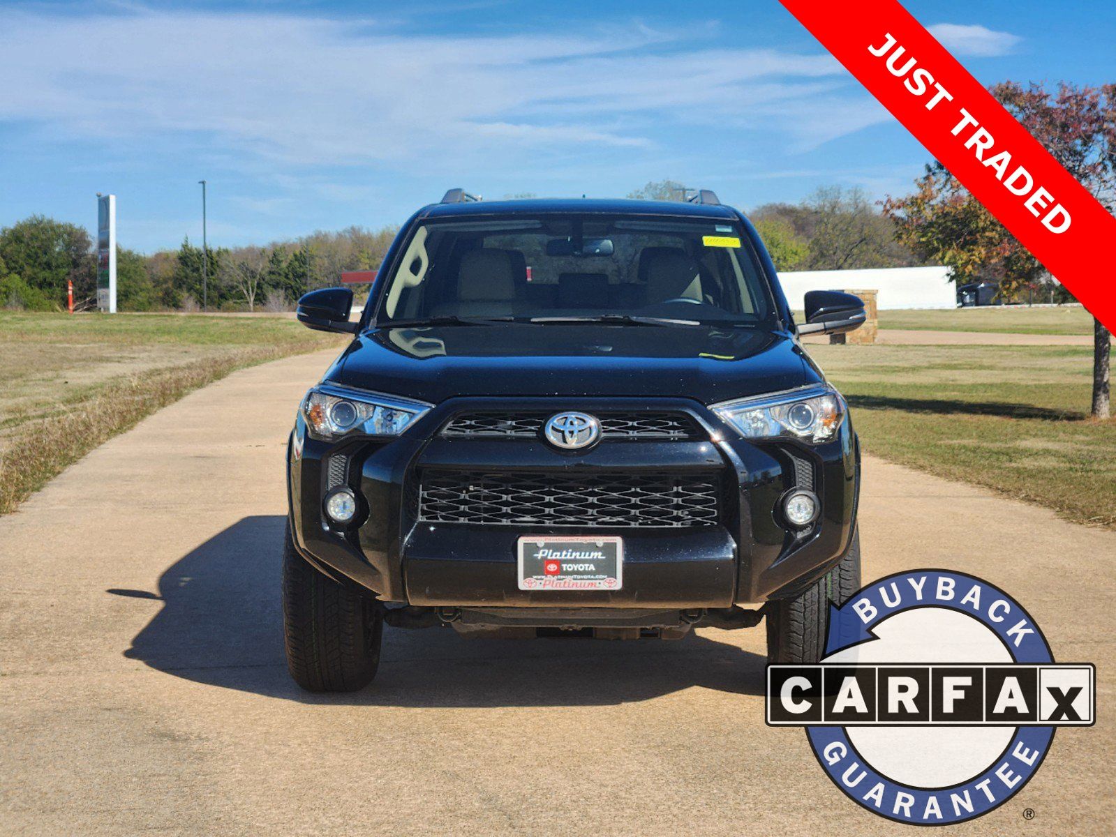 2018 Toyota 4Runner SR5 Premium 6