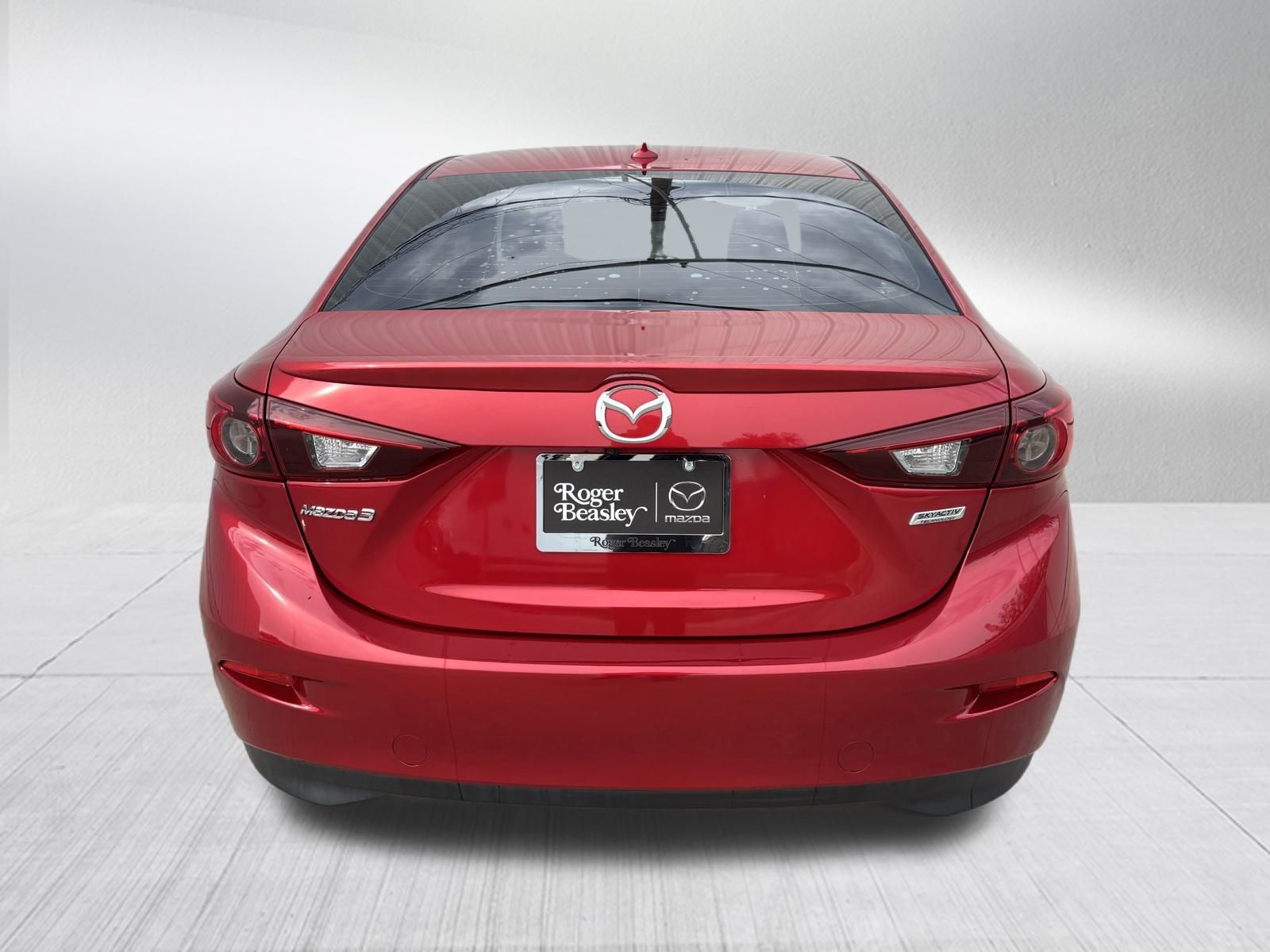 Used Car 2017 Mazda Mazda3  Touring For Sale Under $15,000 In Austin, Texas