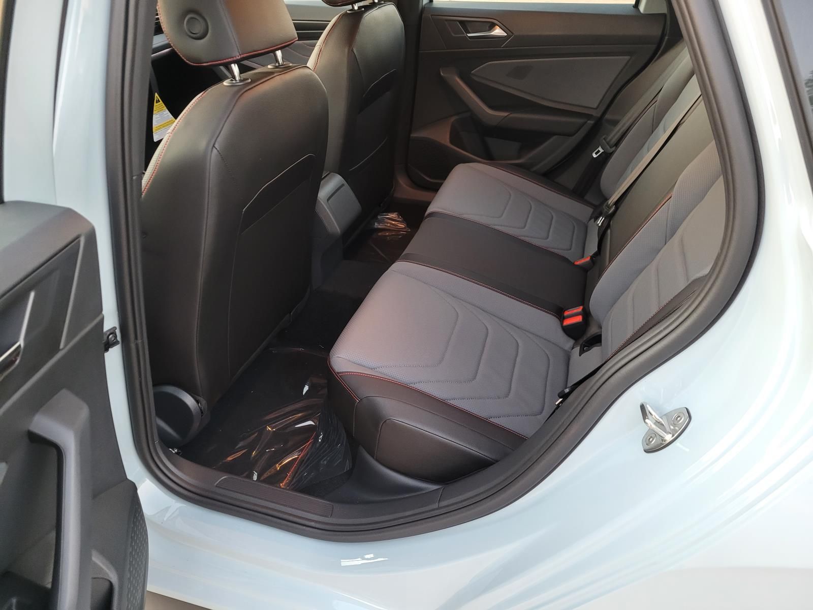 new 2026 Volkswagen Jetta GLI car, priced at $31,843