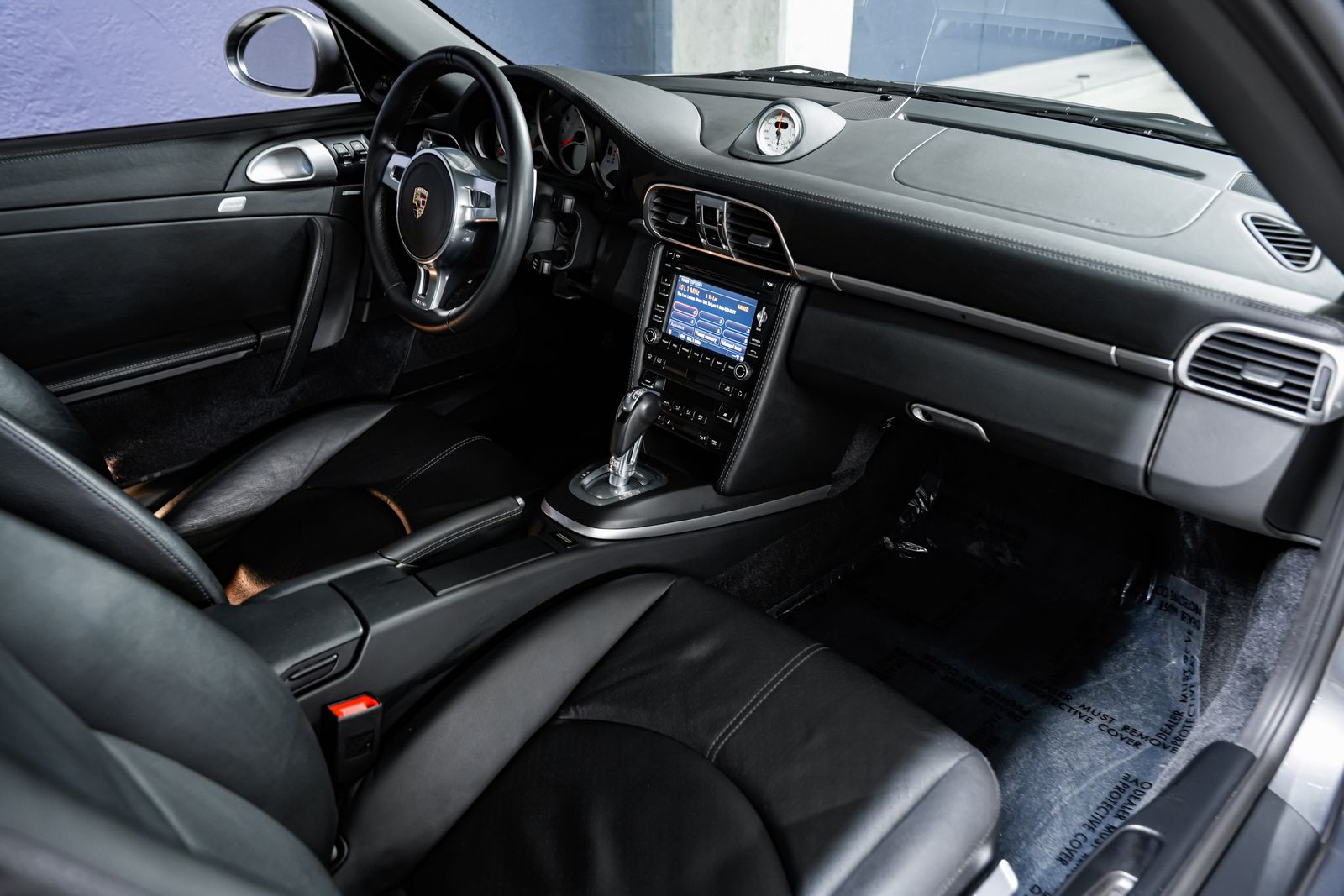 2009 Porsche 911 Carrera 4S — photo 27
