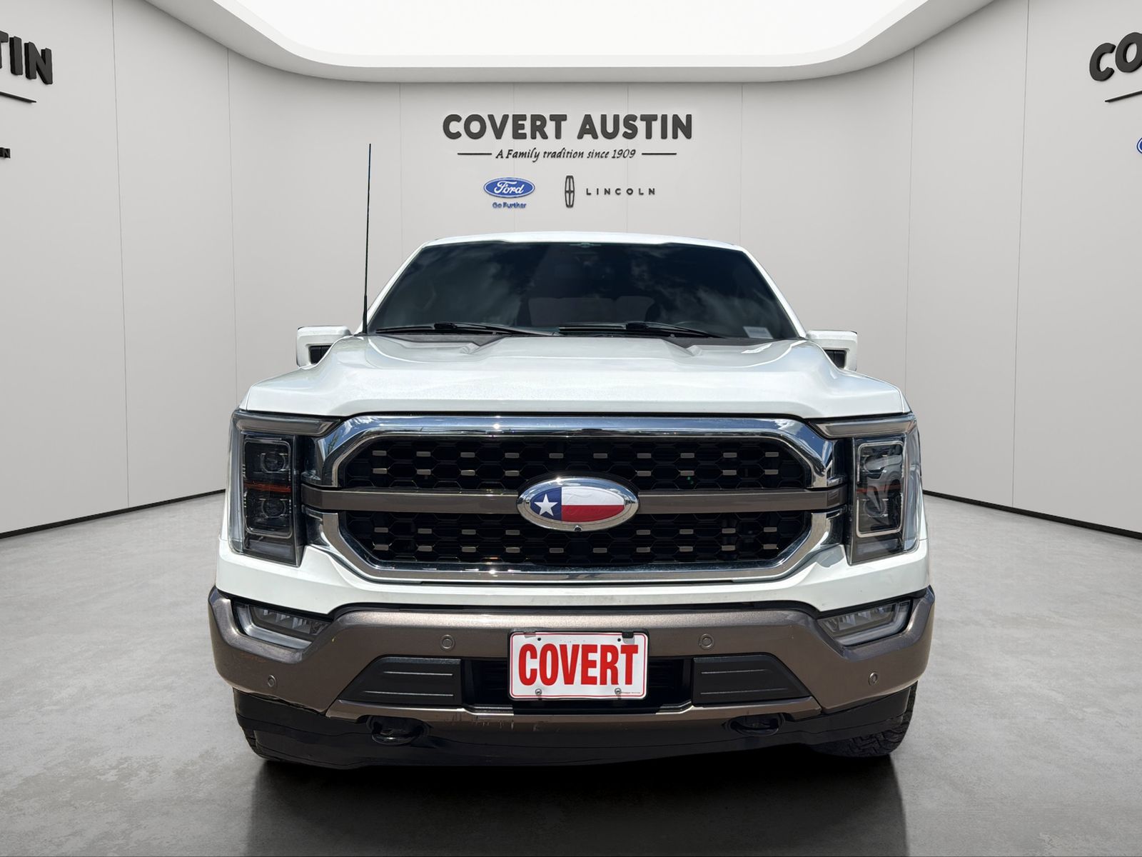 Used Car 2023 Ford F-150  King Ranch For Sale Under $60,000 In Austin, Texas
