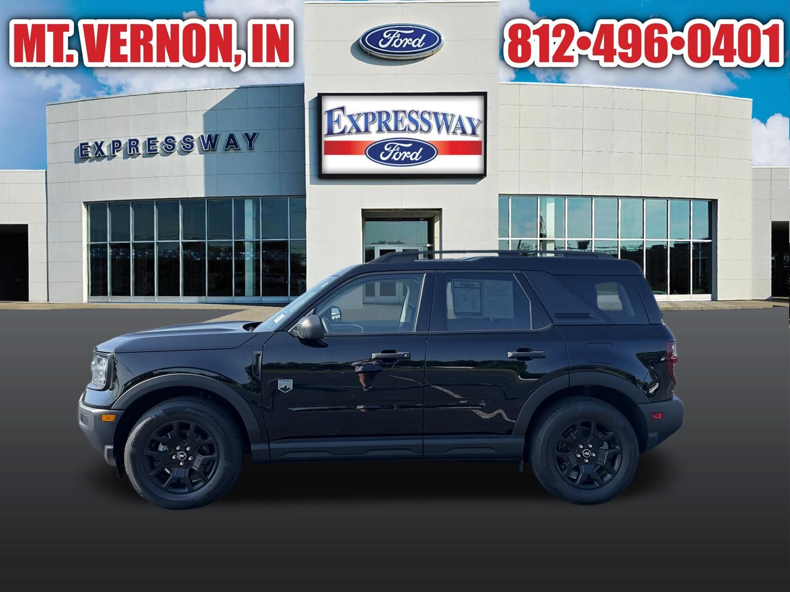 2025 Ford Bronco Sport image 9