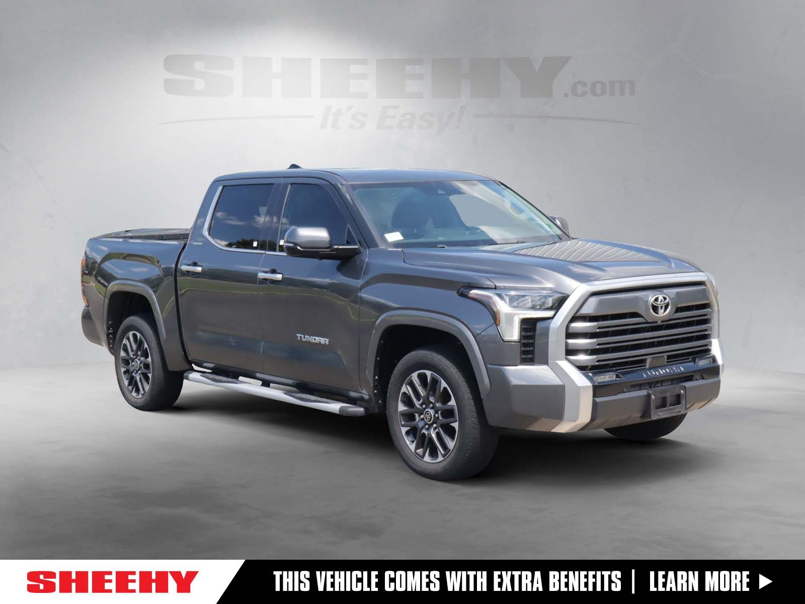 2023 Toyota Tundra Limited