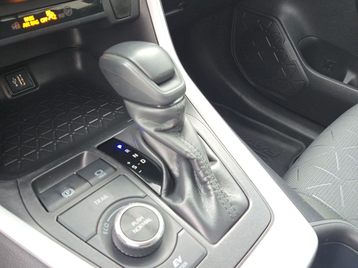 Used 2025 Toyota RAV4 Hybrid SUV