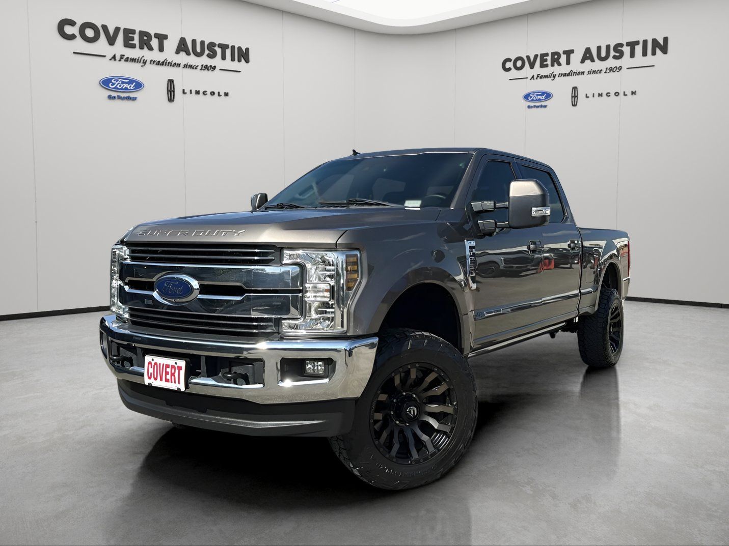 Used Car 2019 Ford F-250sd  Lariat For Sale Under $50,000 In Austin, Texas