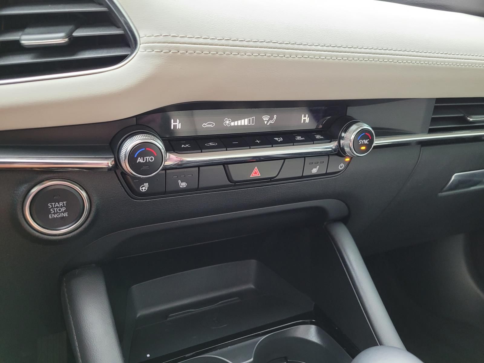 used 2024 Mazda Mazda3 car, priced at $28,400