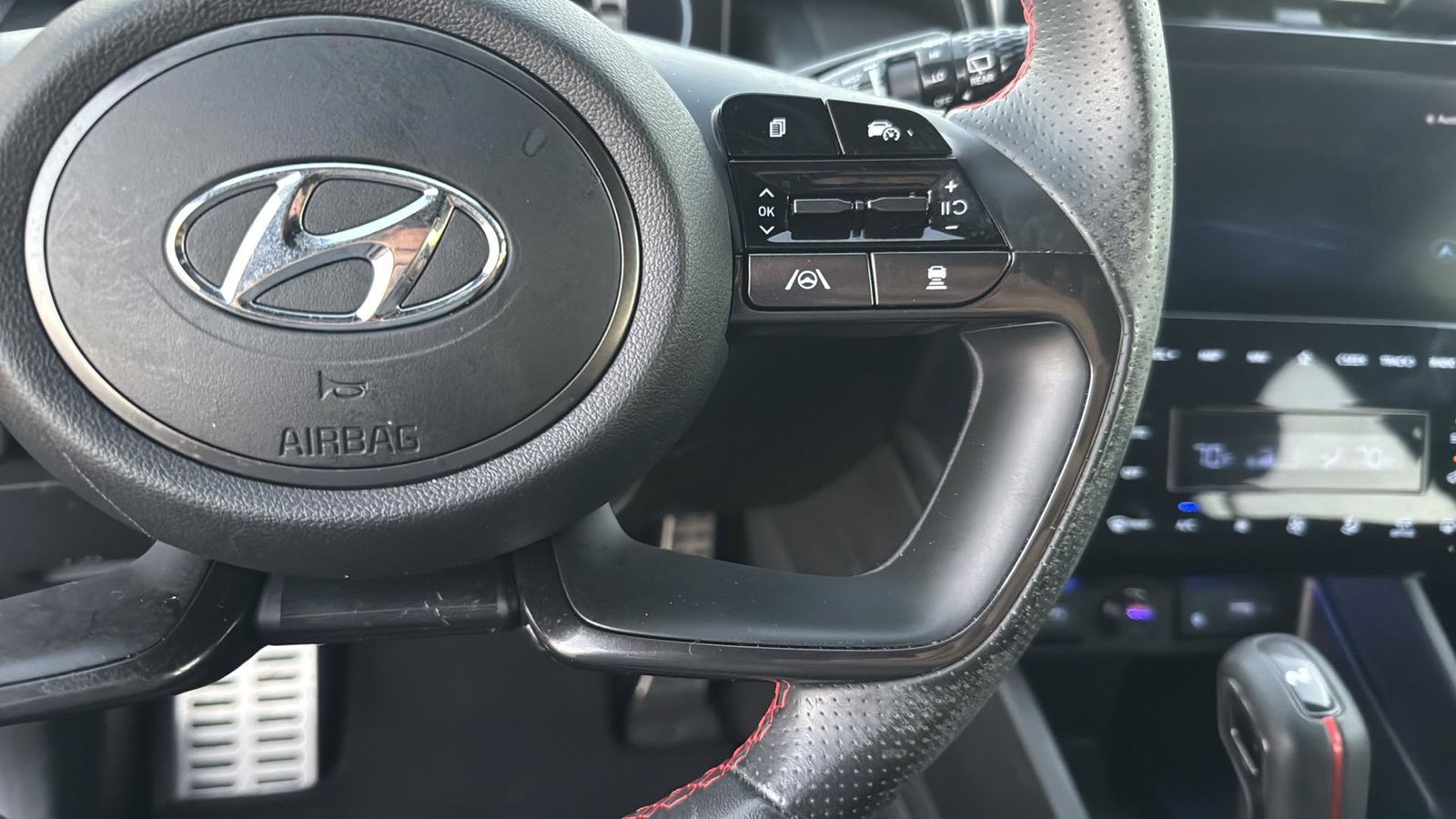 Used Car 2023 Hyundai Tucson  N Line For Sale Under $30,000 In Austin, Texas