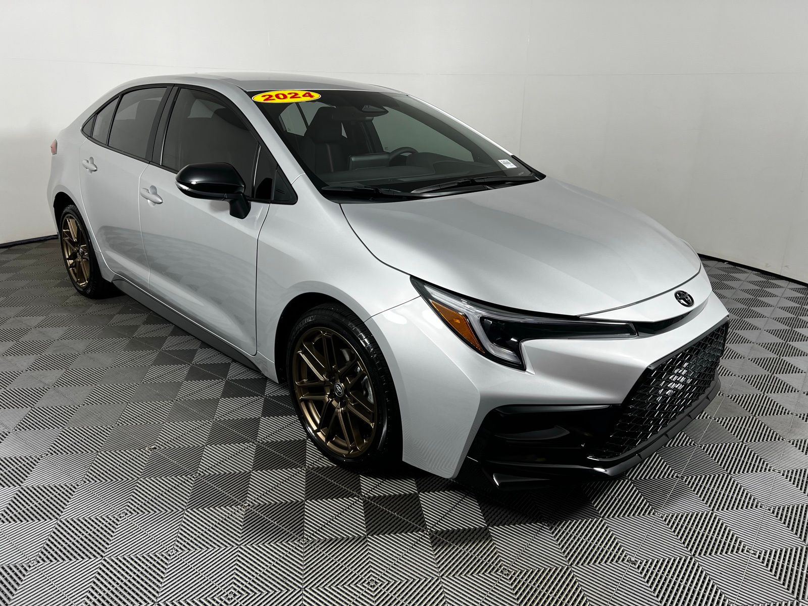 2024 Toyota Corolla Nightshade 3