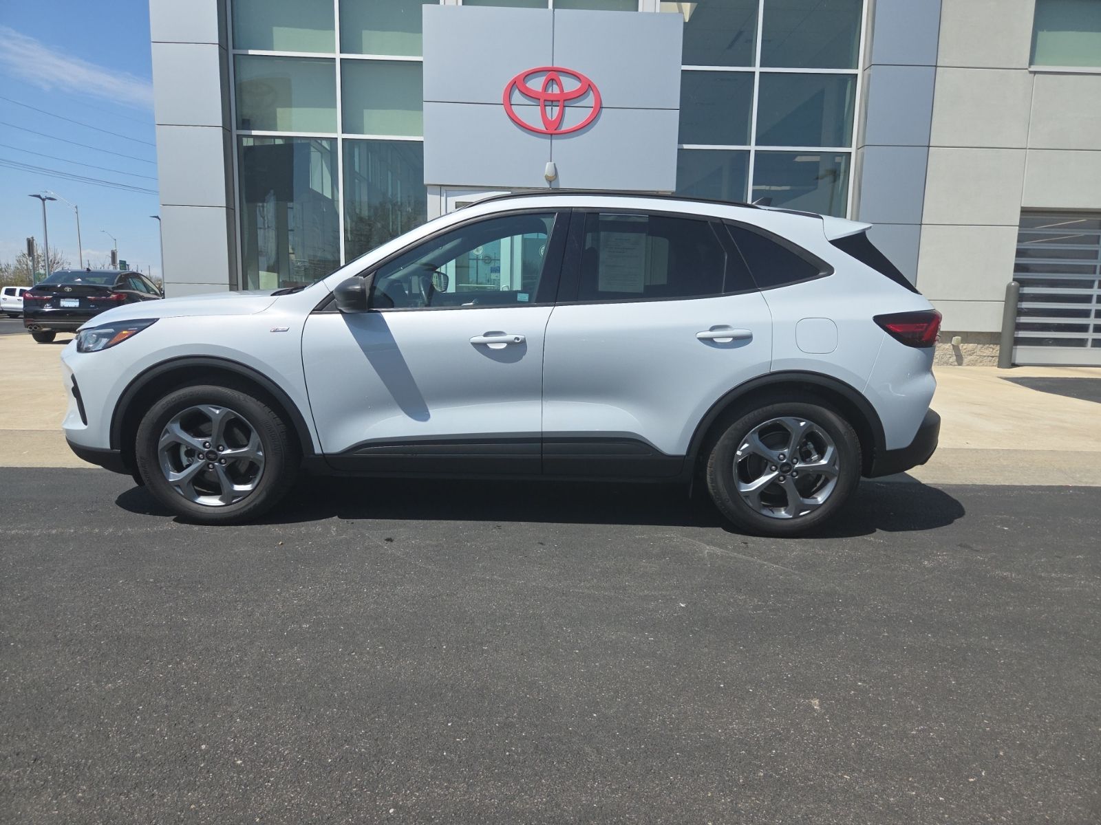 used 2025 Ford Escape car, priced at $22,002