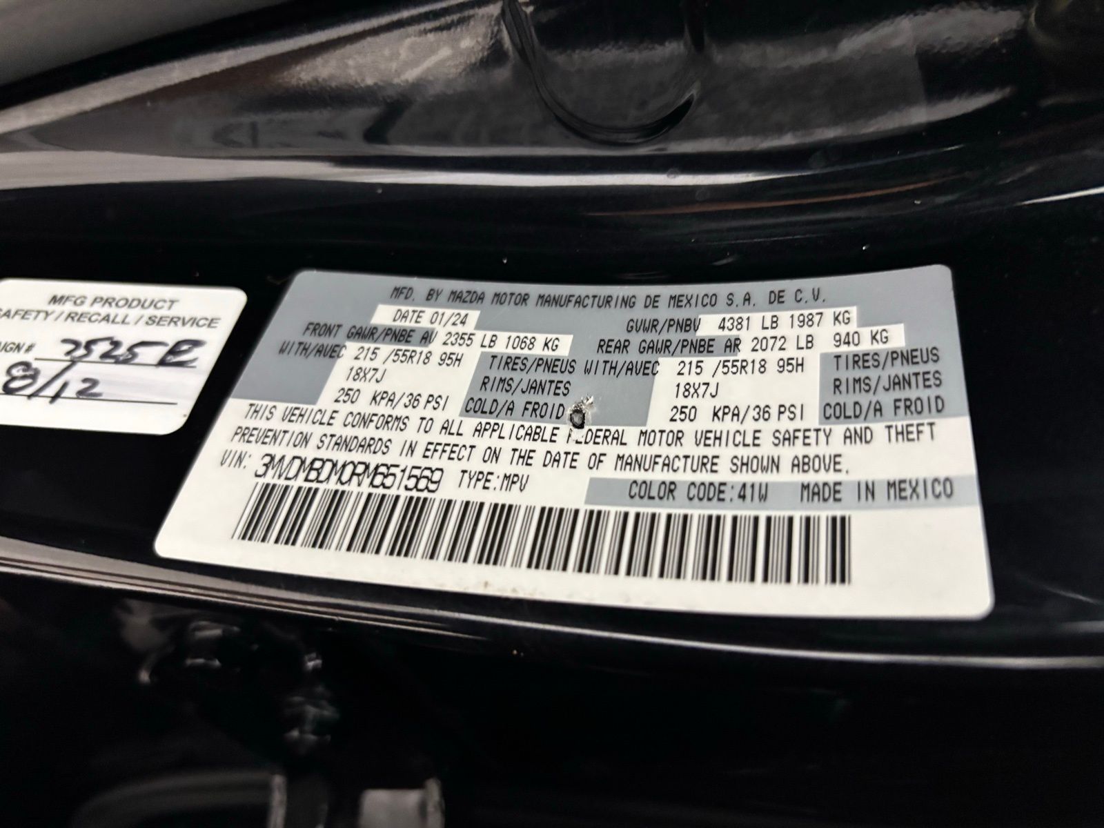 Used Car 2024 Mazda Cx-30  2.5 S Premium Package For Sale Under $30,000 In Austin, Texas