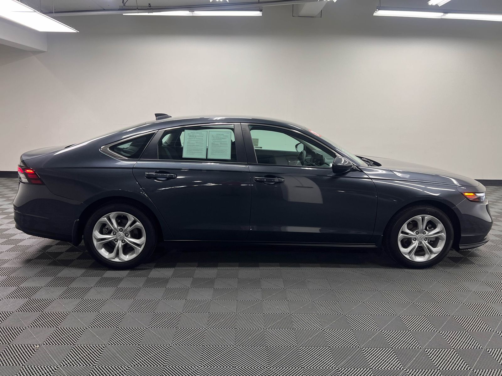 used 2024 Honda Accord car, priced at $23,788