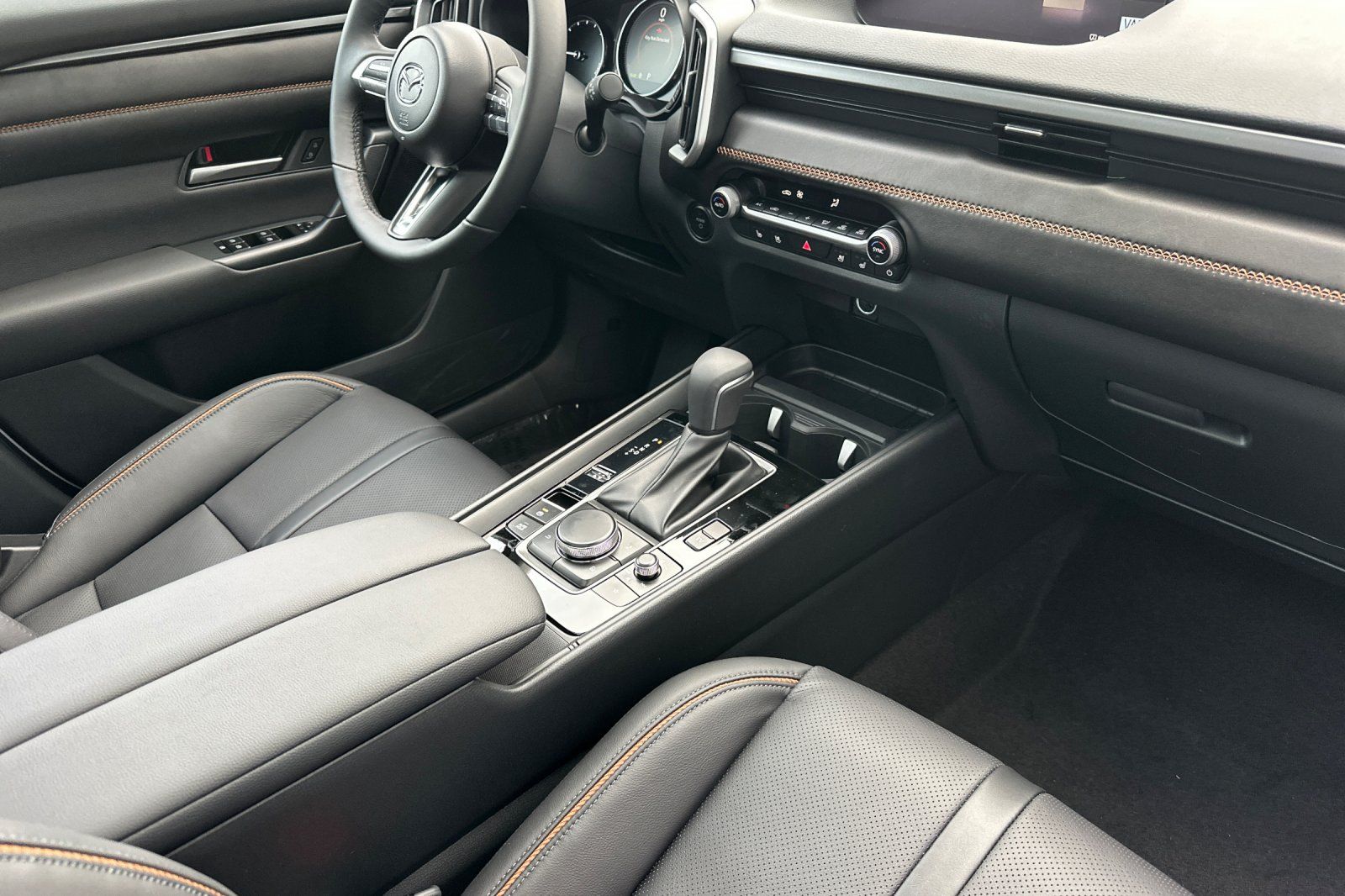 New 2026 Gray Mazda Premium image 17