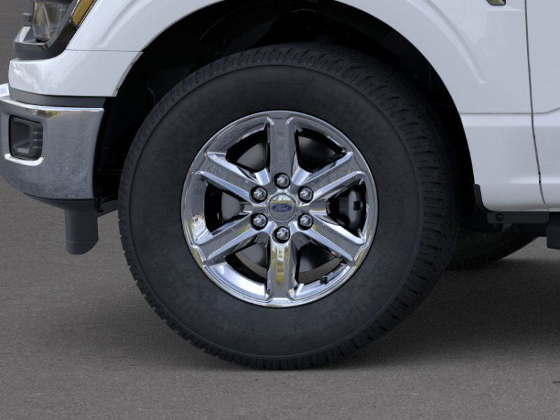 New Car 2025 Ford F-150  Xlt For Sale Under $50,000 In Austin, Texas