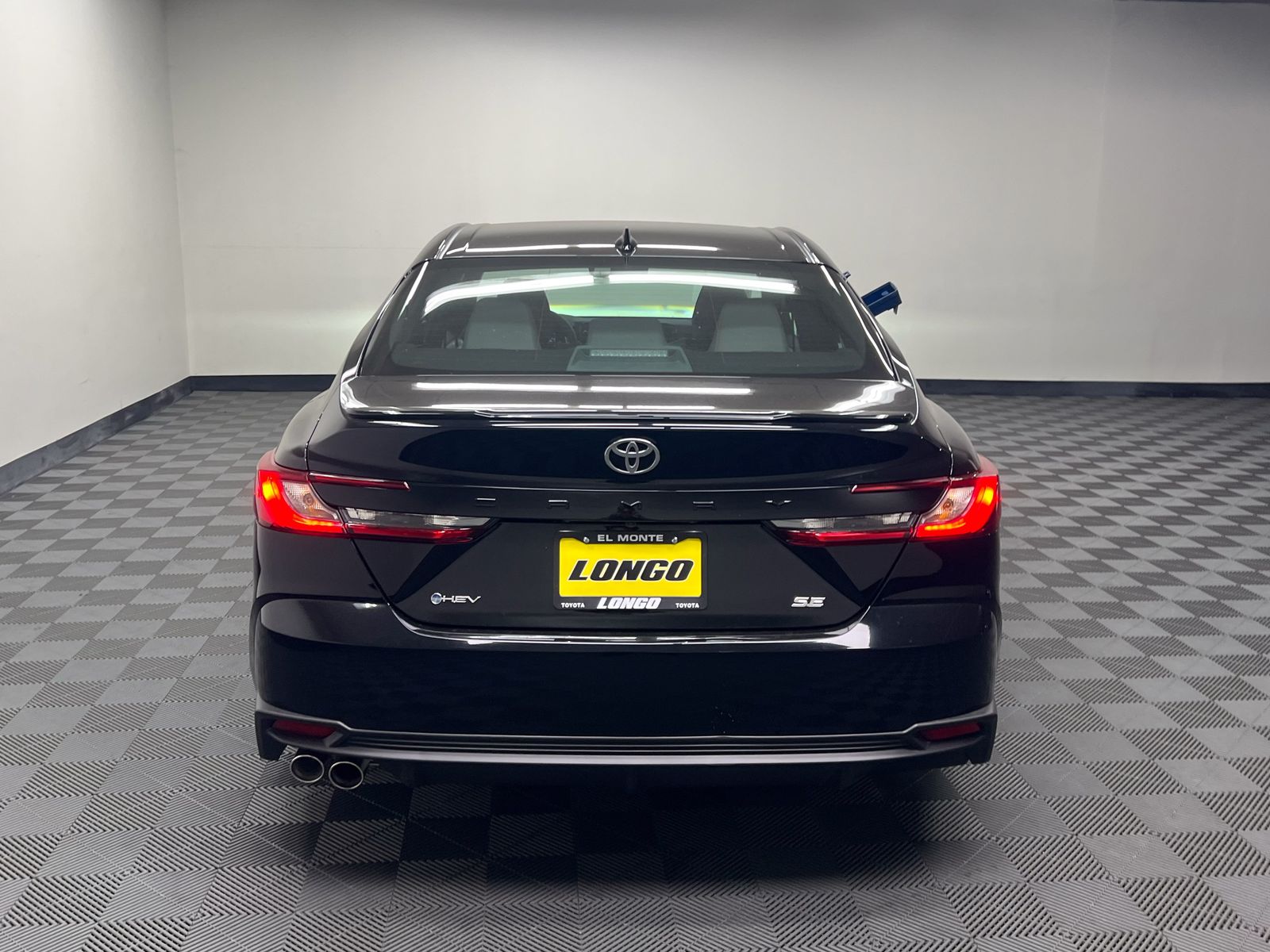 new 2026 Toyota Camry car
