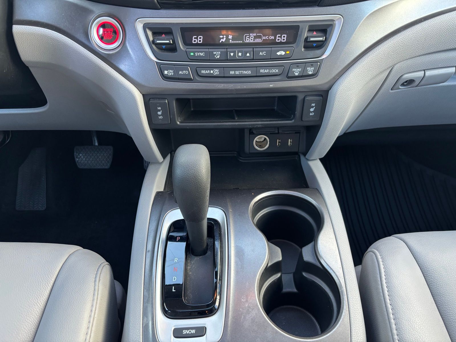 Used Car 2016 Honda Pilot  Ex-l For Sale Under $20,000 In Austin, Texas