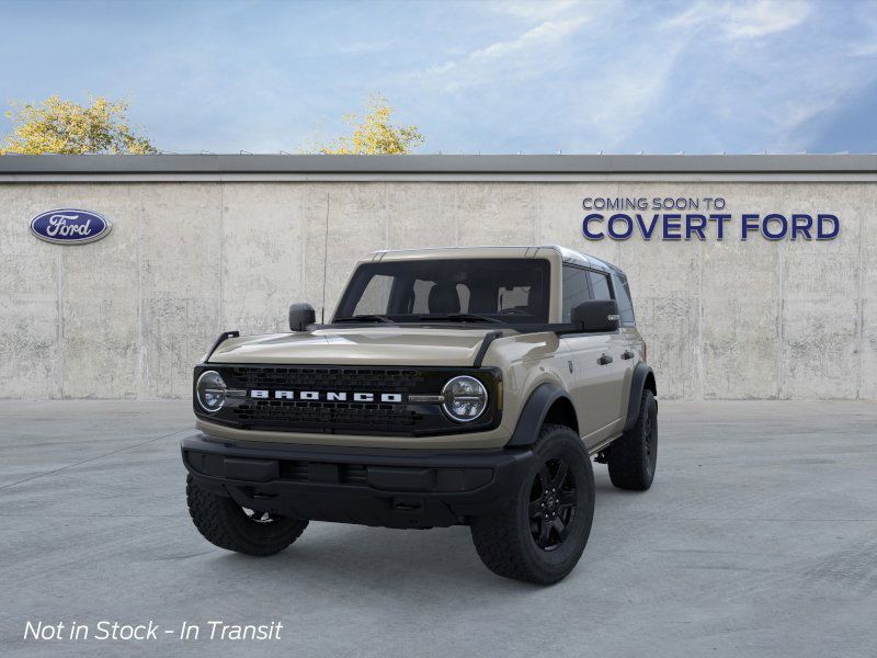 New Car 2025 Ford Bronco  Big Bend For Sale Under $50,000 In Austin, Texas