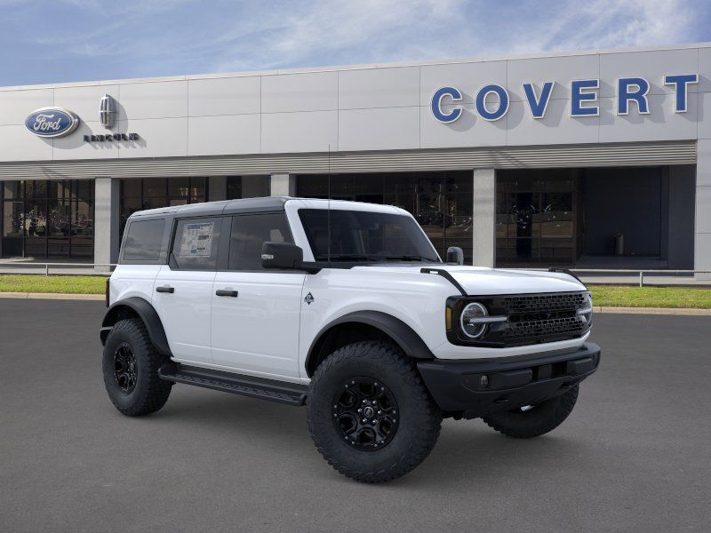 New Car 2025 Ford Bronco  Outer Banks For Sale Under $60,000 In Austin, Texas