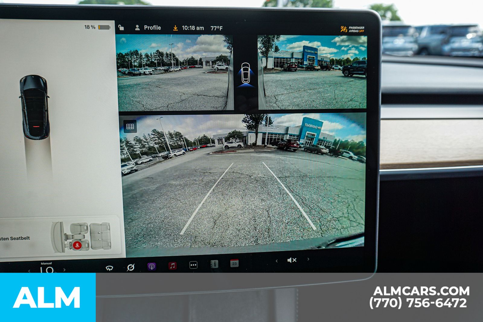 Used 2024 Black Tesla Long Range image 38