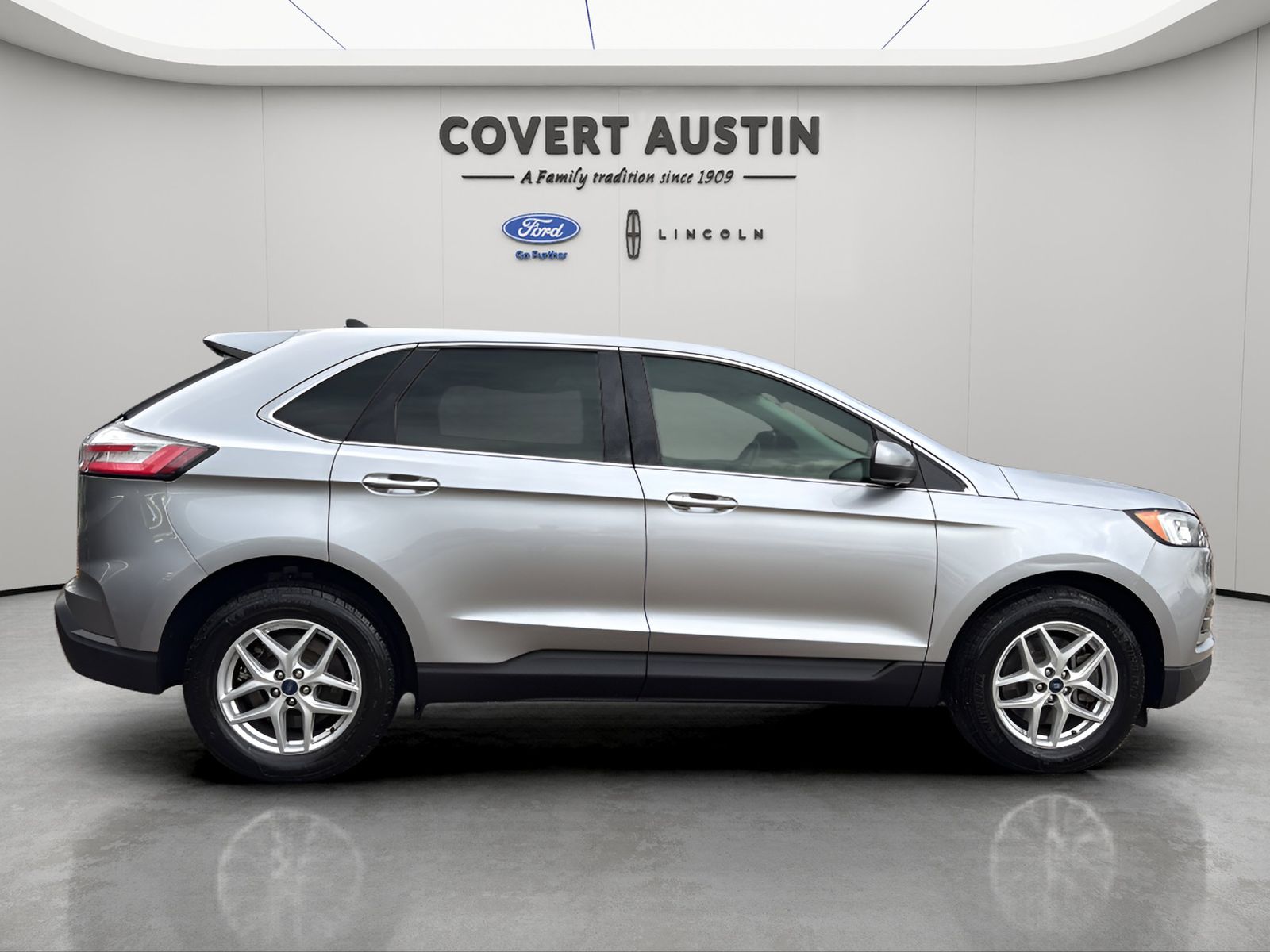 Used Car 2022 Ford Edge  Sel For Sale Under $25,000 In Austin, Texas